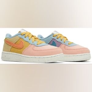 Nike Kids' Unisex Sun Club Colorful Sneakers Size 8 C US